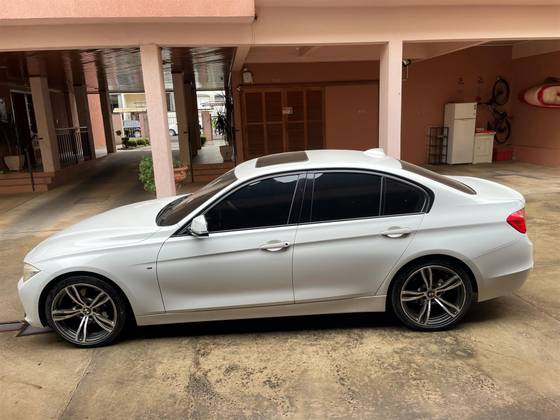 BMW 328i 2.0 SPORT GP 16V GASOLINA 4P AUTOMÁTICO
